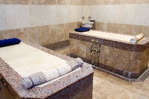 Spa and wellness
