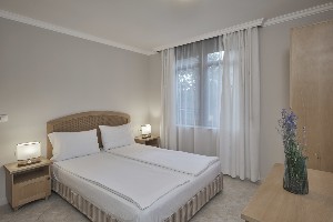 1 Bedroom Apartment (Park View, Balcony)