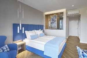 Standard Room (Park View, Balcony)