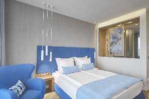 2 ConnectingRooms Standard Room (Park View, Balcon