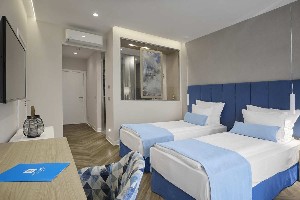 2 ConnectingRooms Standard Room (Park View, Balcon