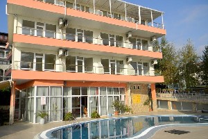 Bulharsko, Burgas, Sv. Vlas - IRIS