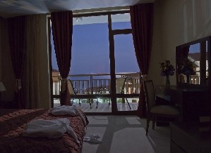 room by night