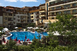 Hotel exterior