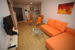 1 bed apartment