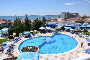 Hotel SINEVA PARK wakacje