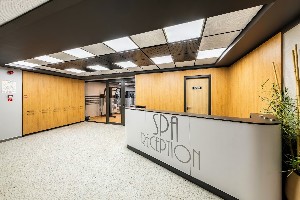 Spa and wellness