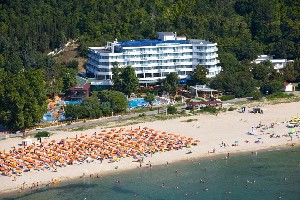 Bulharsko, Varna, Albena - ARABELA BEACH