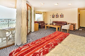 Twin Superior Room (SeaView, Balcony or Terrace) 