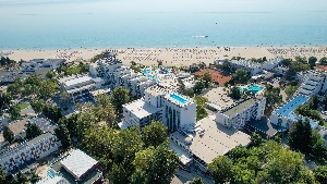 (Bulharsko, Varna, Albena) - MARITIM AMELIA 