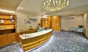 Spa and wellness