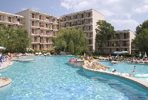 Hotel s bazénem