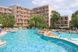 Hotel s bazénem