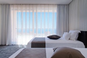 Twin Standard Room (Balcony)