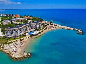 Bulharsko, Varna, Balčik - ROYAL BAY RESORT