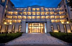 Hotel WHITE ROCK CASTLE SUITE HOTEL AND SPA wakacje