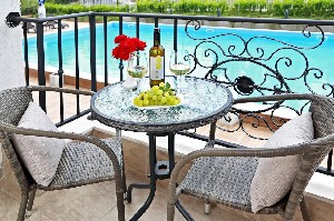 Hotel WHITE ROCK CASTLE SUITE HOTEL AND SPA wakacje