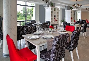 Hotel WHITE ROCK CASTLE SUITE HOTEL AND SPA wakacje