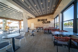 beach club