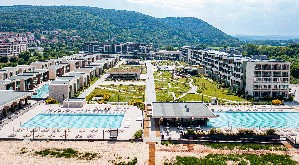 Areál hotelu