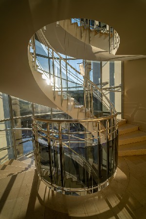 Hotel interior