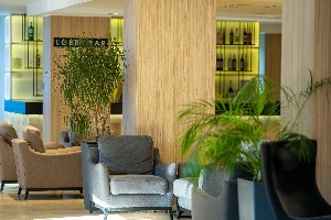 Hotel interior