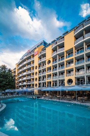 Hotel exterior