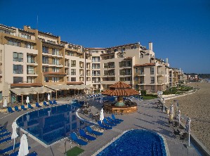 Hotel s bazénem