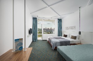 Room park view
