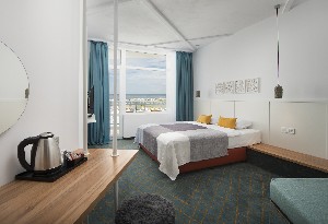 Room sea view