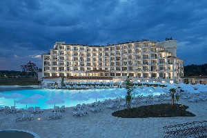 Hotel exterior