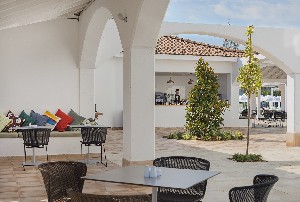 Snack Bar Terrace 