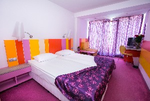 dbl room