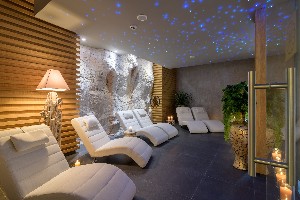 Spa and wellness