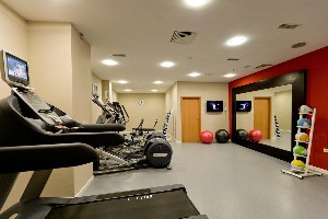 Fitness by Precor