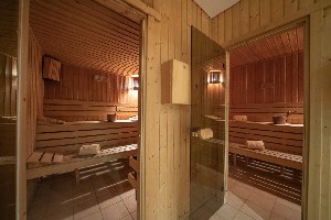 sauna