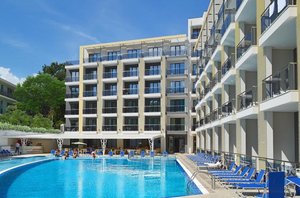 Hotel s bazénem