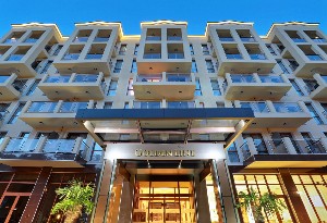 Hotel exterior