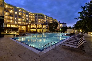 Hotel exterior