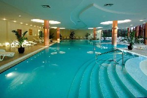 (Bulharsko, Varna, Zlaté písky) - HELIOS SPA