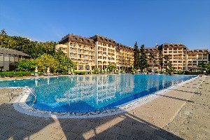 Hotel s bazénem