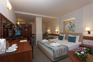 Family Deluxe Room