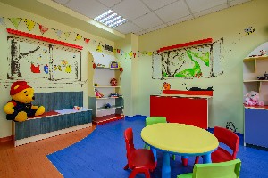 Hotel interior