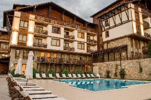 Hotel GREEN LIFE RESORT BANSKO wakacje