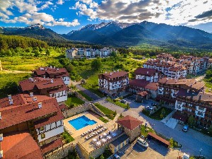 Hotel GREEN LIFE RESORT BANSKO wakacje