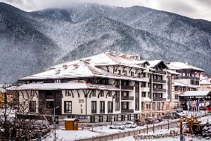 Hotel LION BANSKO wakacje