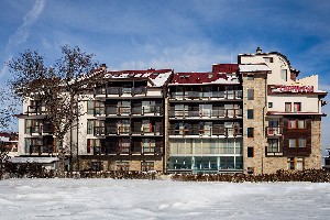 Hotel MPM HOTEL GUINNESS wakacje