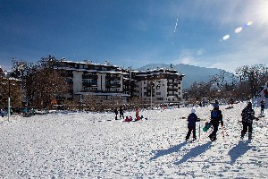 Hotel MPM HOTEL SPORT wakacje