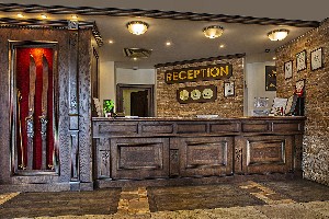 Hotel MPM HOTEL SPORT wakacje