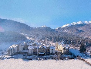 Hotel SAINT GEORGE PALACE wakacje